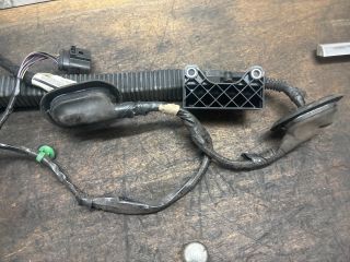 bontott VW SHARAN Jobb hátsó Ajtó Kábelköteg