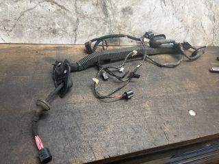 bontott VW SHARAN Jobb hátsó Ajtó Kábelköteg