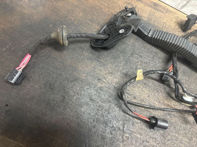 bontott VW SHARAN Jobb hátsó Ajtó Kábelköteg