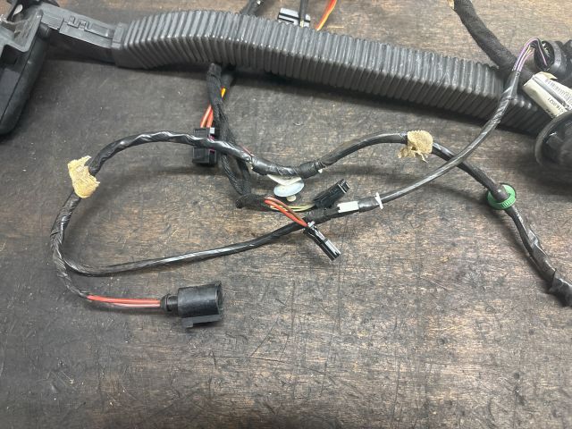 bontott VW SHARAN Jobb hátsó Ajtó Kábelköteg