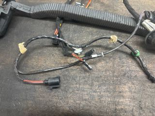 bontott VW SHARAN Jobb hátsó Ajtó Kábelköteg