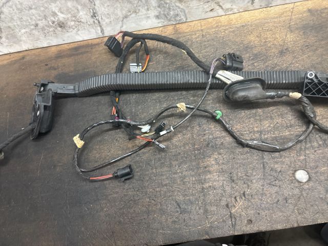 bontott VW SHARAN Jobb hátsó Ajtó Kábelköteg