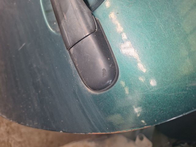 bontott VW SHARAN Jobb hátsó Ajtó (Részeivel)