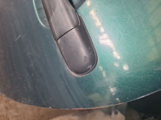 bontott VW SHARAN Jobb hátsó Ajtó (Részeivel)