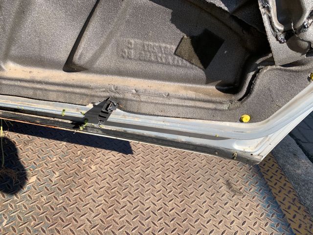 bontott VW SHARAN Jobb hátsó Ajtó (Részeivel)