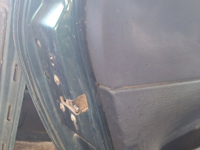 bontott VW SHARAN Jobb hátsó Ajtó (Részeivel)