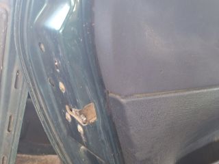 bontott VW SHARAN Jobb hátsó Ajtó (Részeivel)