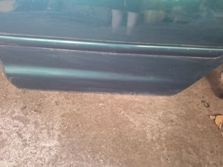 bontott VW SHARAN Jobb hátsó Ajtó (Részeivel)