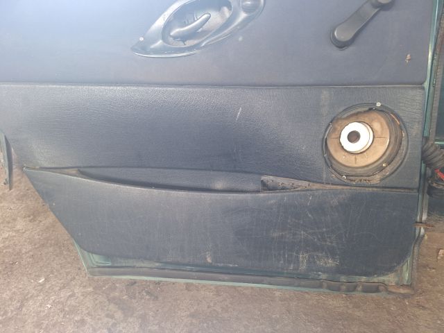 bontott VW SHARAN Jobb hátsó Ajtó (Részeivel)