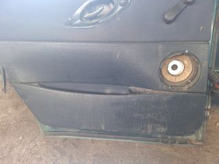 bontott VW SHARAN Jobb hátsó Ajtó (Részeivel)