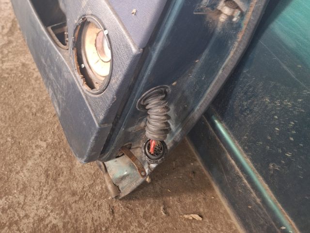 bontott VW SHARAN Jobb hátsó Ajtó (Részeivel)