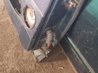 bontott VW SHARAN Jobb hátsó Ajtó (Részeivel)