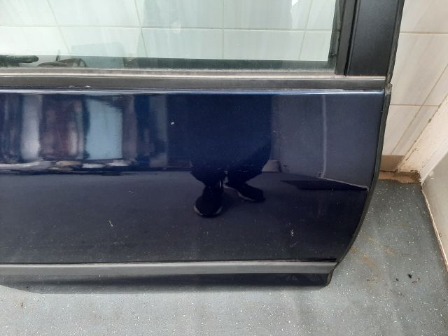 bontott VW SHARAN Jobb hátsó Ajtó (Részeivel)