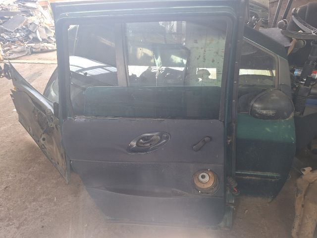 bontott VW SHARAN Jobb hátsó Ajtó (Részeivel)