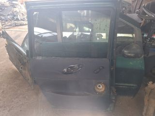 bontott VW SHARAN Jobb hátsó Ajtó (Részeivel)