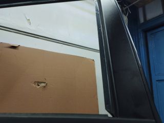 bontott VW SHARAN Jobb hátsó Ajtó (Üres lemez)