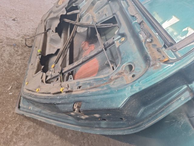 bontott VW SHARAN Jobb hátsó Ajtó (Üres lemez)