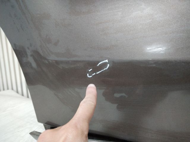 bontott VW SHARAN Jobb hátsó Ajtó (Üres lemez)