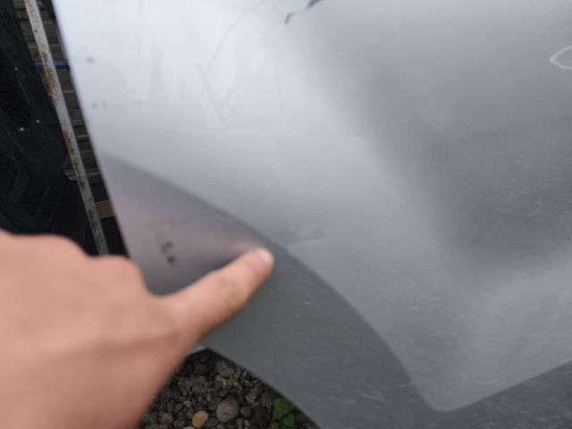 bontott VW SHARAN Jobb hátsó Ajtó (Üres lemez)