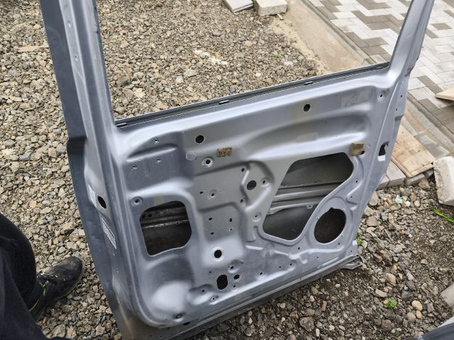 bontott VW SHARAN Jobb hátsó Ajtó (Üres lemez)