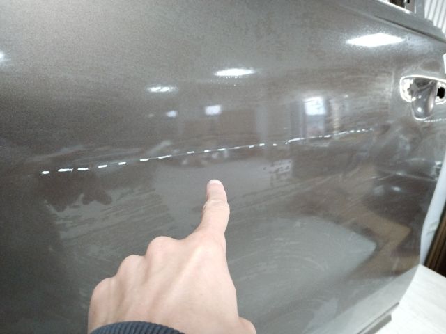 bontott VW SHARAN Jobb hátsó Ajtó (Üres lemez)