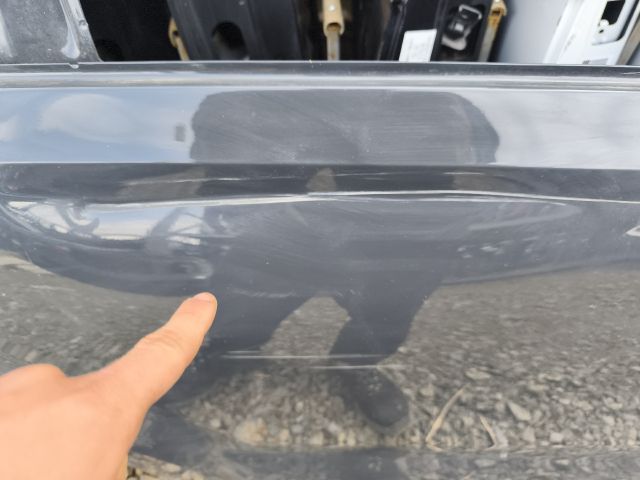 bontott VW SHARAN Jobb hátsó Ajtó (Üres lemez)