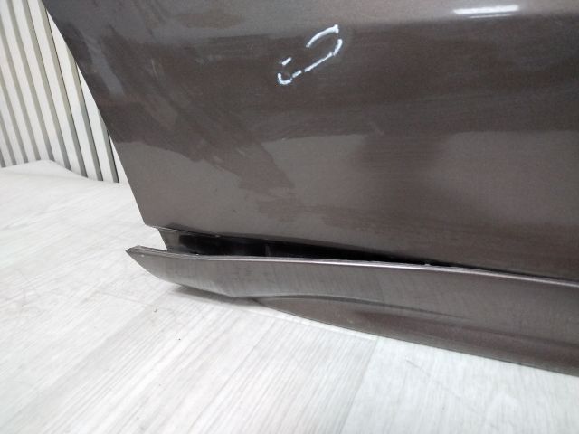 bontott VW SHARAN Jobb hátsó Ajtó (Üres lemez)