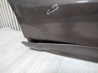 bontott VW SHARAN Jobb hátsó Ajtó (Üres lemez)