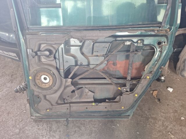 bontott VW SHARAN Jobb hátsó Ajtó (Üres lemez)