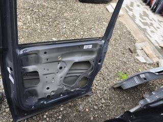 bontott VW SHARAN Jobb hátsó Ajtó (Üres lemez)