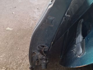 bontott VW SHARAN Jobb hátsó Ajtó (Üres lemez)