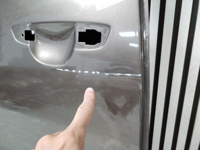 bontott VW SHARAN Jobb hátsó Ajtó (Üres lemez)