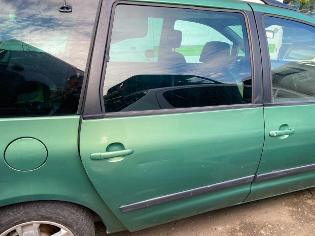 bontott VW SHARAN Jobb hátsó Ajtó (Üres lemez)