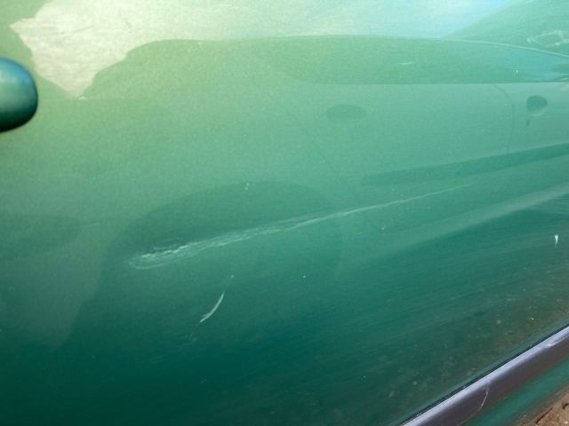 bontott VW SHARAN Jobb hátsó Ajtó (Üres lemez)