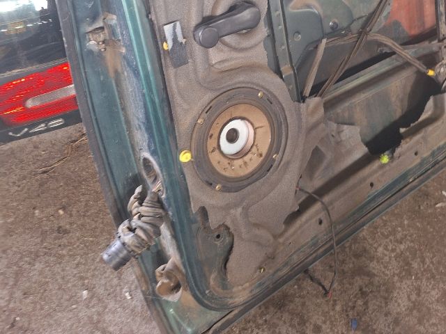 bontott VW SHARAN Jobb hátsó Ajtó (Üres lemez)