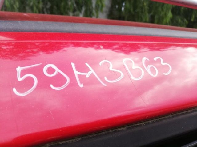 bontott VW SHARAN Jobb hátsó Ajtó (Üres lemez)