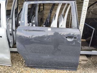 bontott VW SHARAN Jobb hátsó Ajtó (Üres lemez)