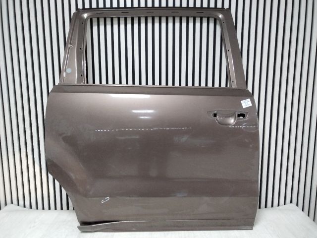 bontott VW SHARAN Jobb hátsó Ajtó (Üres lemez)