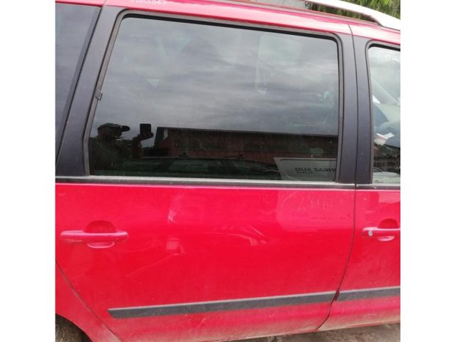 bontott VW SHARAN Jobb hátsó Ajtó (Üres lemez)