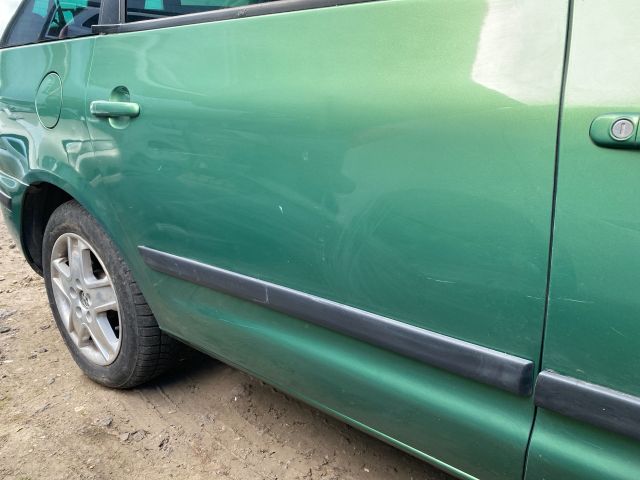 bontott VW SHARAN Jobb hátsó Ajtó (Üres lemez)