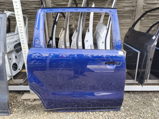 bontott VW SHARAN Jobb hátsó Ajtó (Üres lemez)