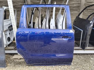 bontott VW SHARAN Jobb hátsó Ajtó (Üres lemez)