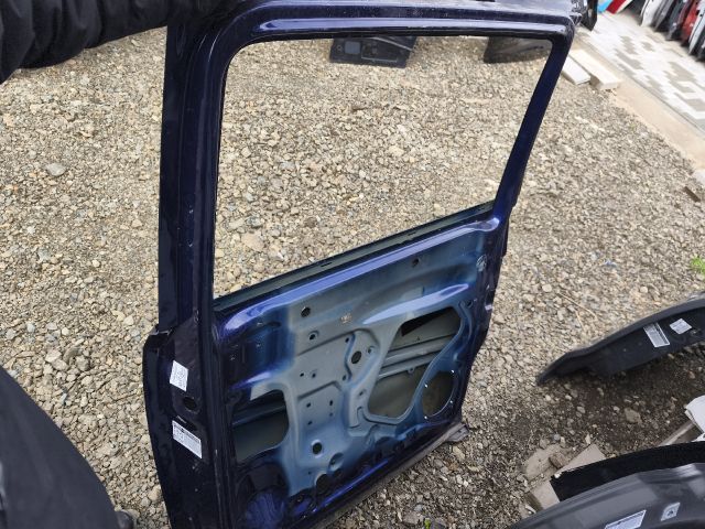 bontott VW SHARAN Jobb hátsó Ajtó (Üres lemez)