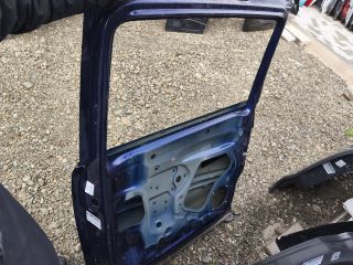 bontott VW SHARAN Jobb hátsó Ajtó (Üres lemez)