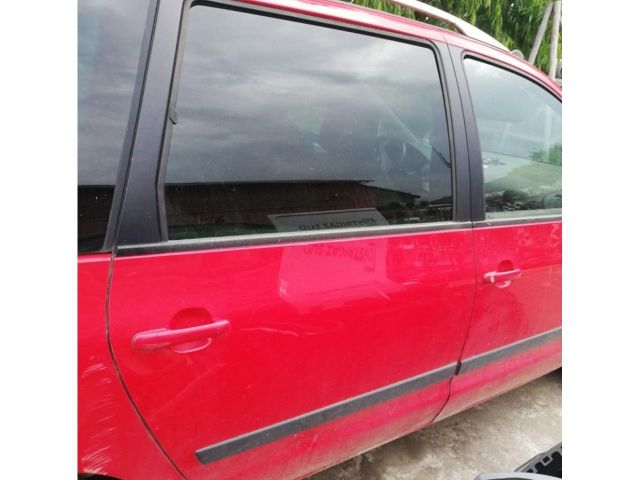 bontott VW SHARAN Jobb hátsó Ajtó (Üres lemez)