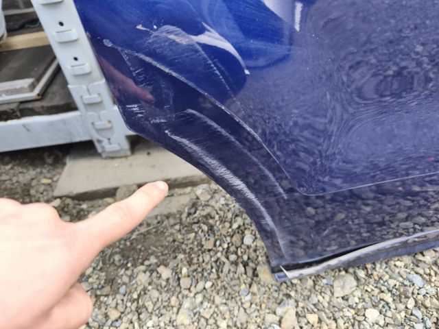 bontott VW SHARAN Jobb hátsó Ajtó (Üres lemez)