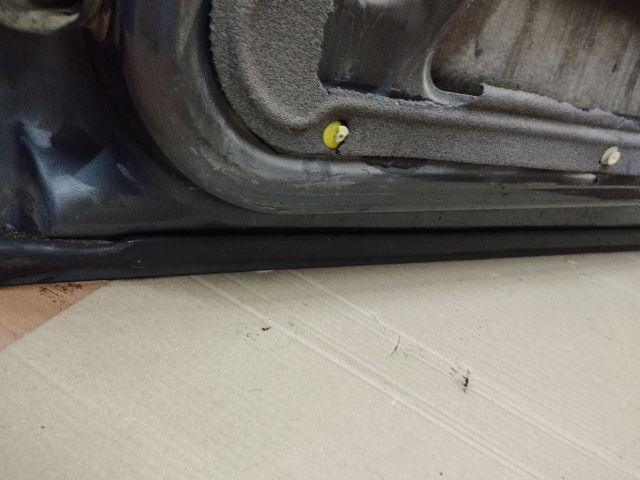 bontott VW SHARAN Jobb hátsó Ajtó (Üres lemez)