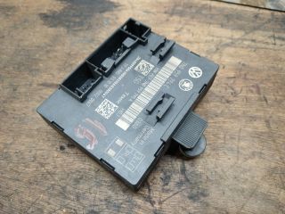 bontott VW SHARAN Jobb hátsó Ajtó Vezérlőegység