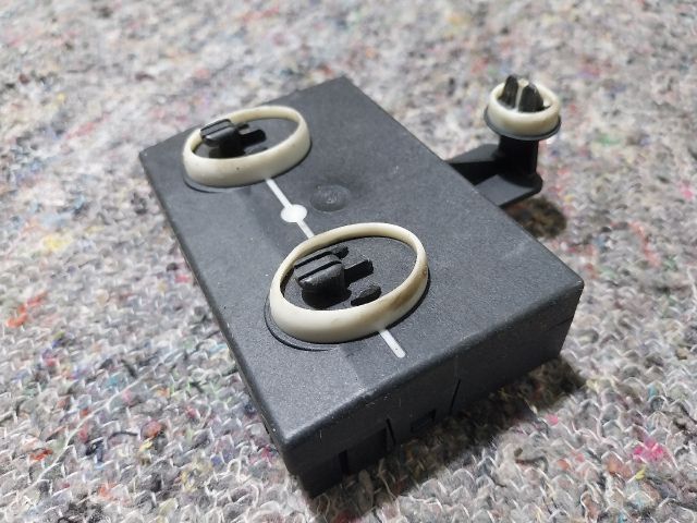 bontott VW SHARAN Jobb hátsó Ajtó Vezérlőegység