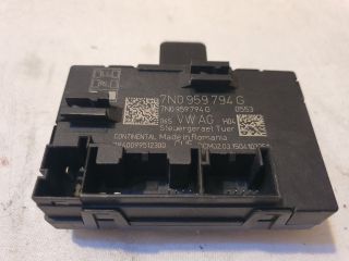 bontott VW SHARAN Jobb hátsó Ajtó Vezérlőegység